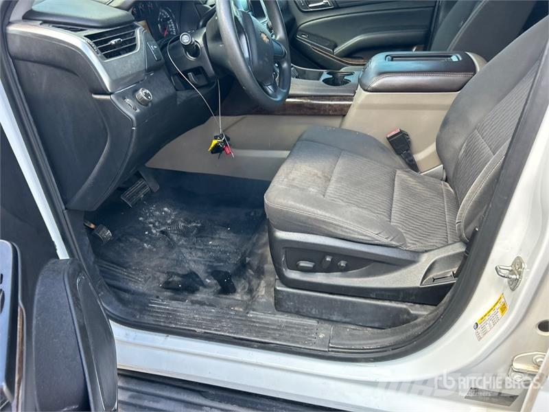 Chevrolet Tahoe 2WD SUV Cars