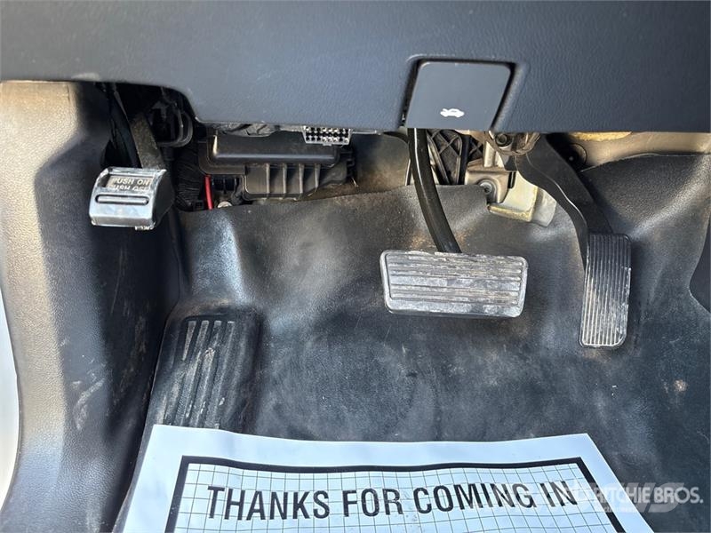 Chevrolet Tahoe 2WD SUV Personbiler
