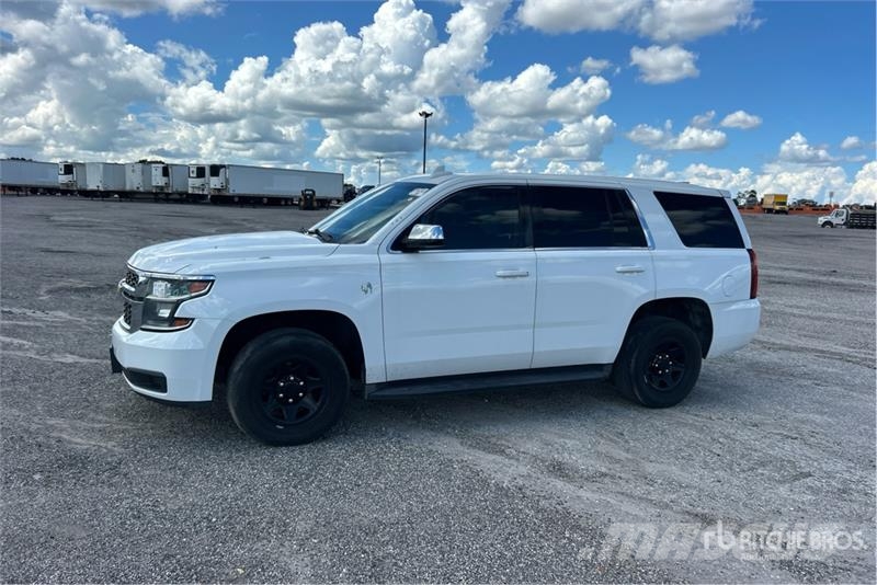Chevrolet Tahoe 2WD SUV Cars