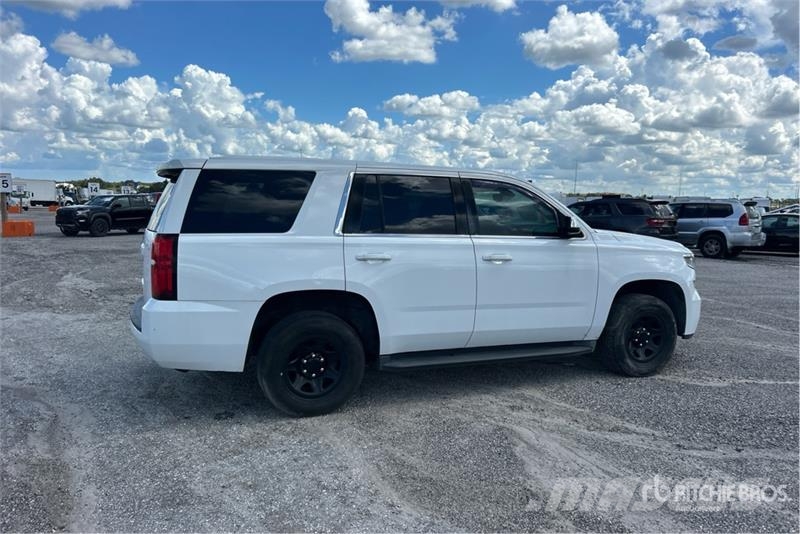 Chevrolet Tahoe 2WD SUV Cars