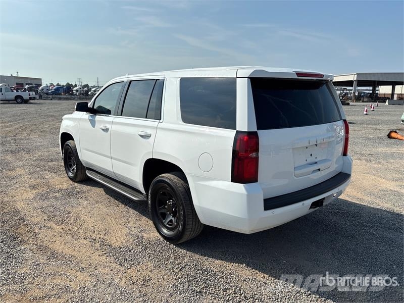 Chevrolet Tahoe 2WD SUV Personbiler