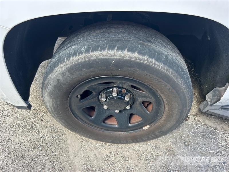 Chevrolet Tahoe 2WD SUV Cars