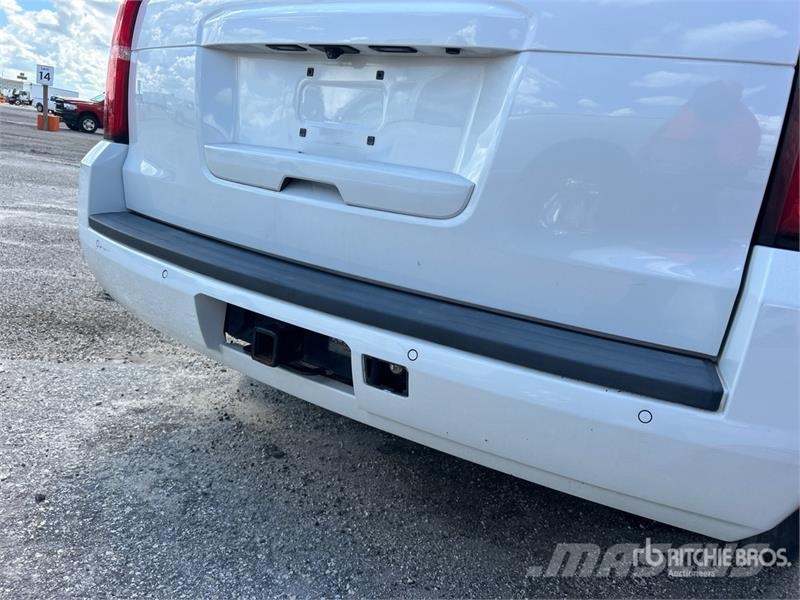 Chevrolet Tahoe 2WD SUV Cars