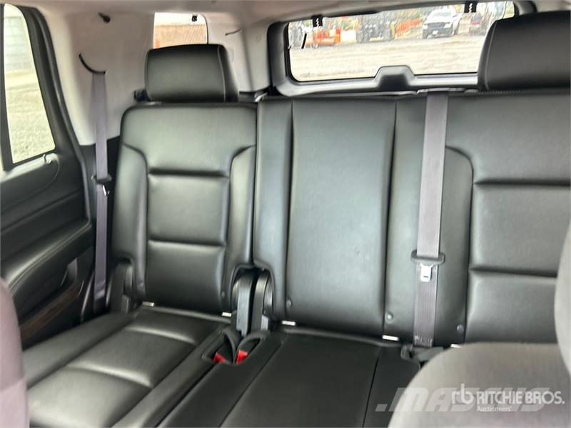 Chevrolet Tahoe 2WD SUV Otomobiller