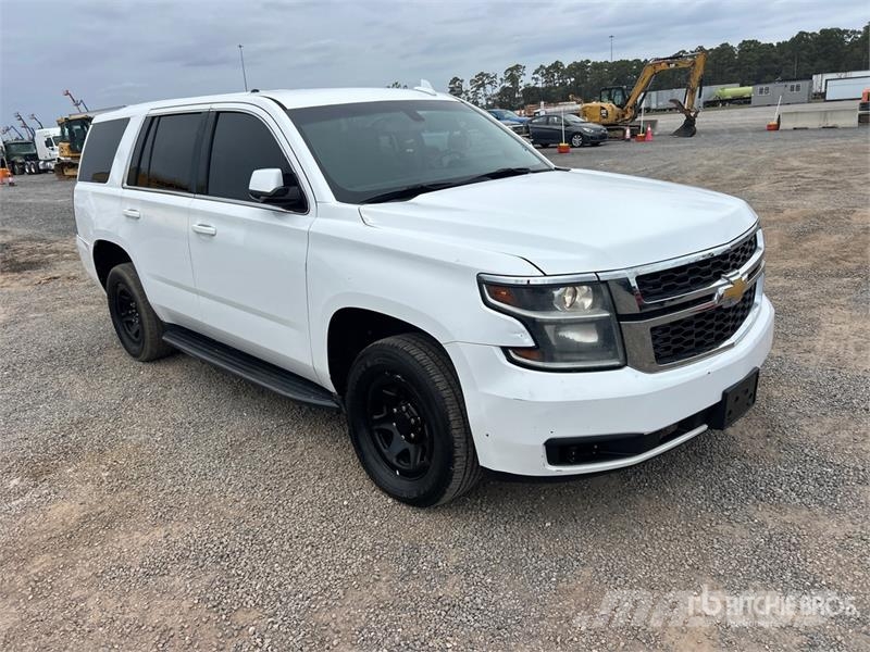 Chevrolet Tahoe 4WD SUV Automašīnas