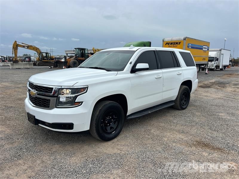Chevrolet Tahoe 4WD SUV Automašīnas