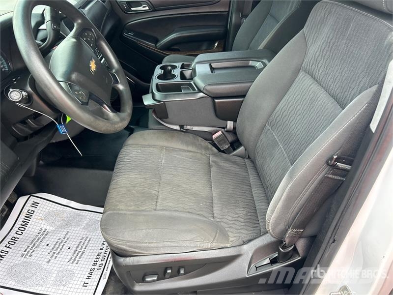 Chevrolet Tahoe 4WD SUV Automašīnas