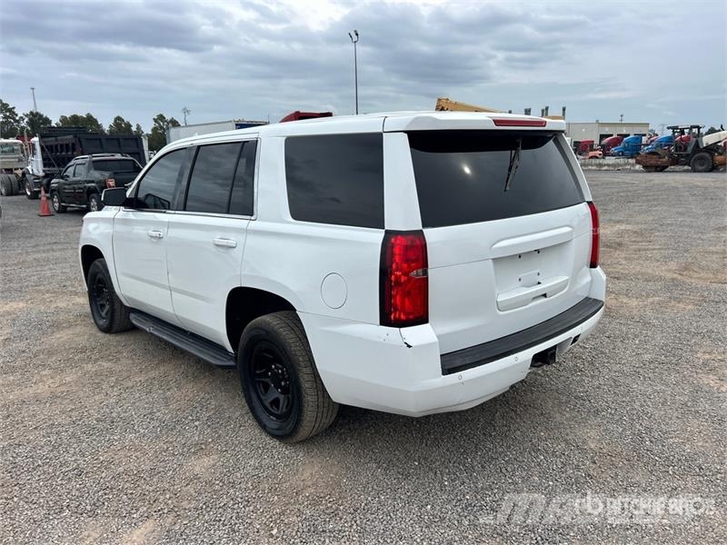 Chevrolet Tahoe 4WD SUV Automašīnas