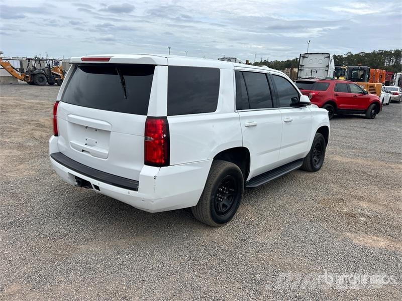 Chevrolet Tahoe 4WD SUV Automašīnas