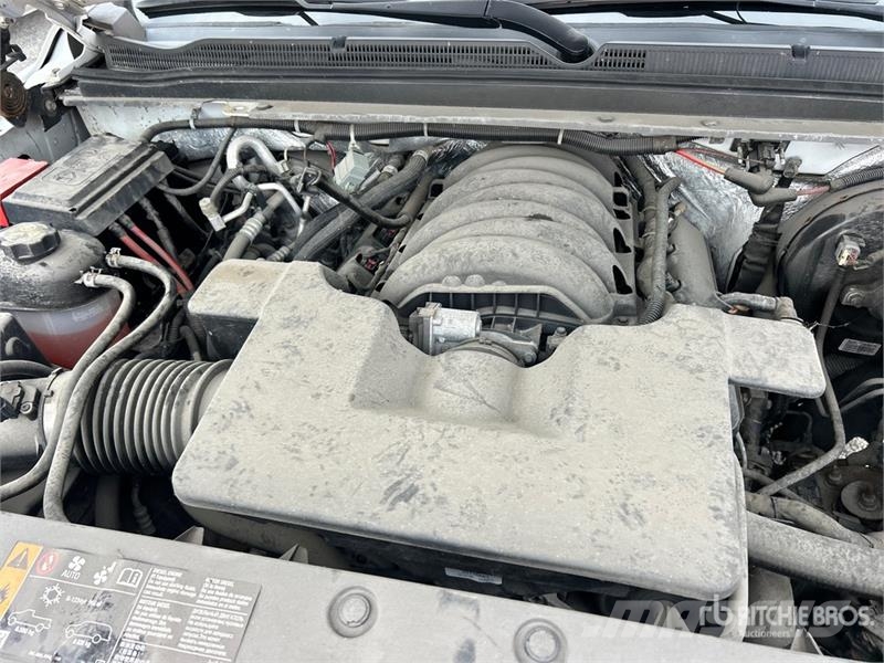 Chevrolet Tahoe 4WD SUV Automašīnas
