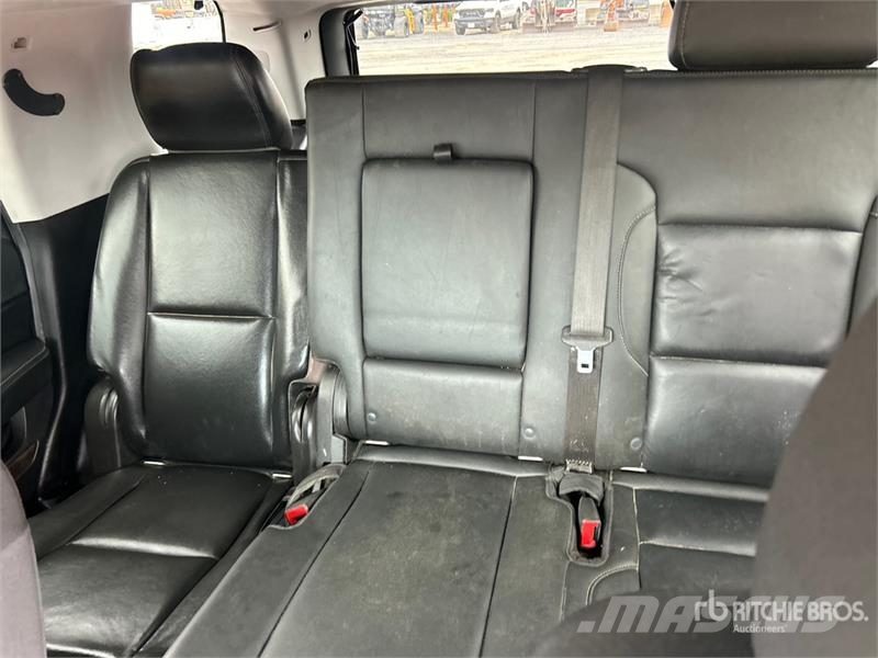 Chevrolet Tahoe 4WD SUV Automašīnas
