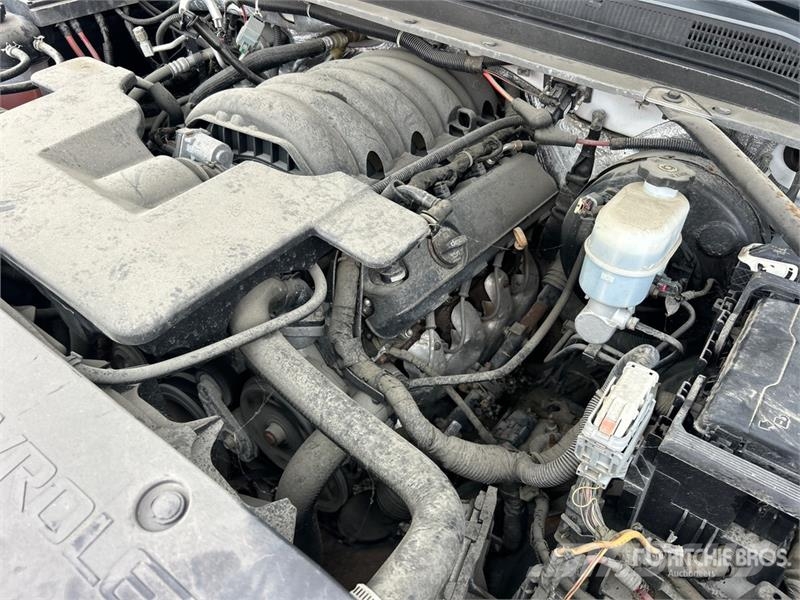 Chevrolet Tahoe 4WD SUV Automašīnas