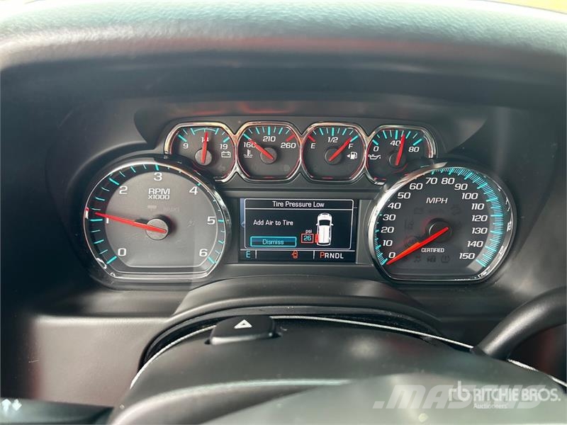 Chevrolet Tahoe 4WD SUV Automašīnas
