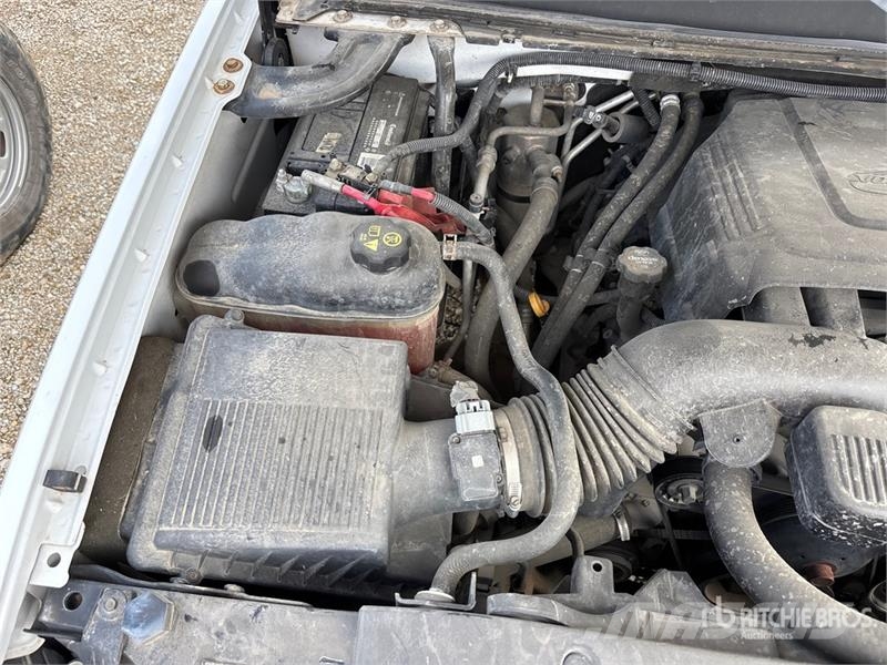 Chevrolet Tahoe LS 2WD SUV (Inoperable) Cars