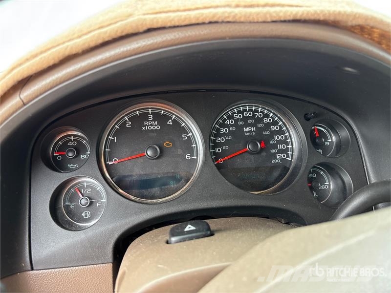 Chevrolet Tahoe LS 2WD SUV (Inoperable) 汽车