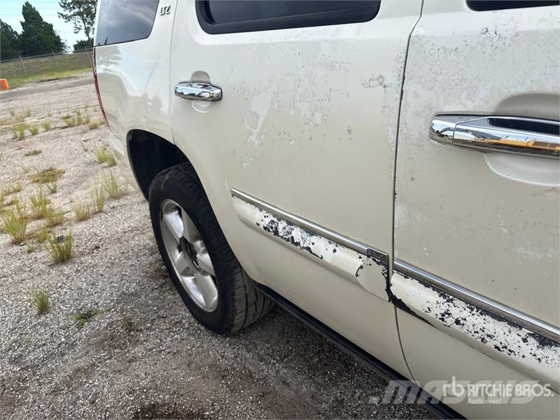 Chevrolet Tahoe LT Otomobiller