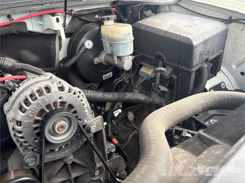 Chevrolet Tahoe LT Otomobiller
