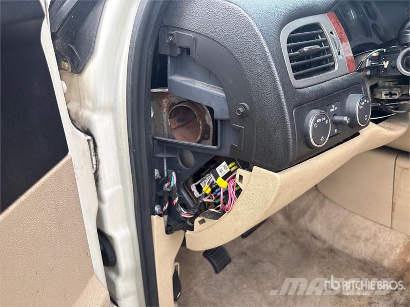 Chevrolet Tahoe LT Otomobiller