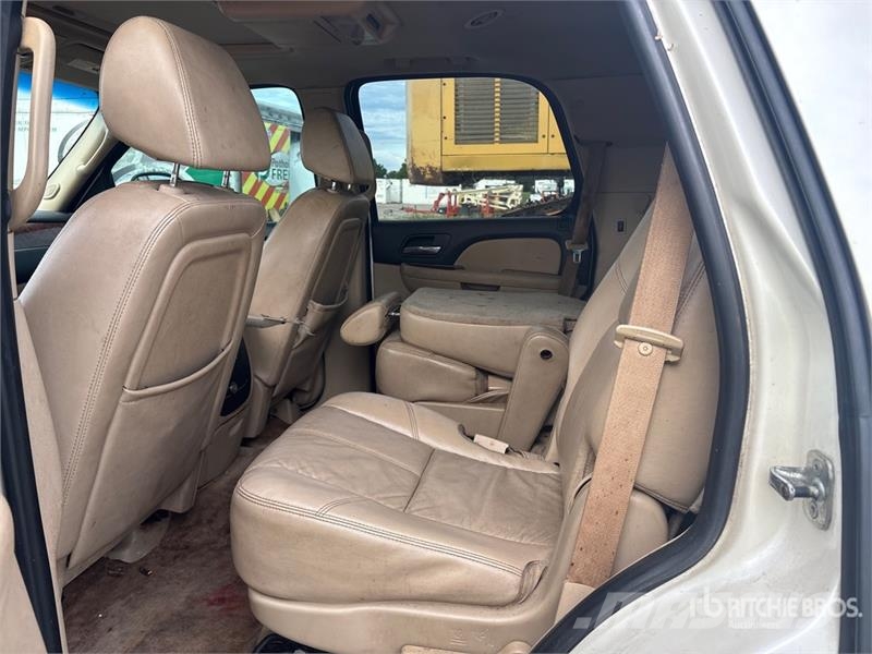 Chevrolet Tahoe LT Otomobiller