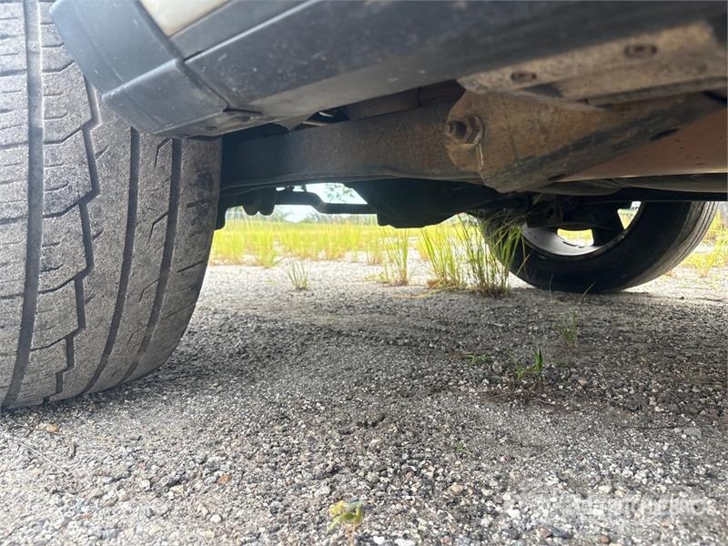 Chevrolet Tahoe LT Otomobiller