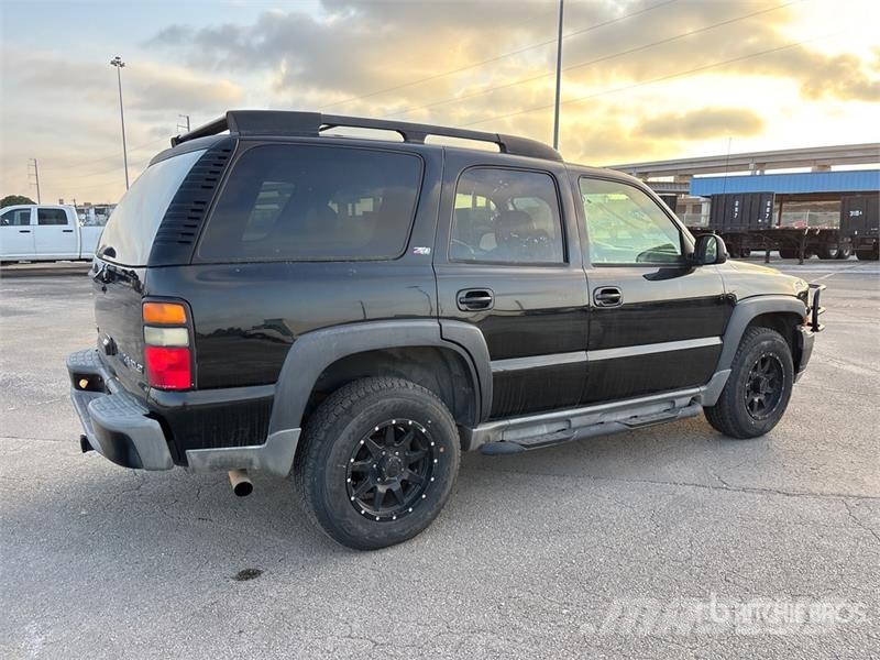 Chevrolet Tahoe Z71 4WD SUV Αυτοκίνητα