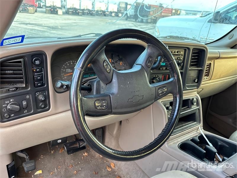 Chevrolet Tahoe Z71 4WD SUV Αυτοκίνητα