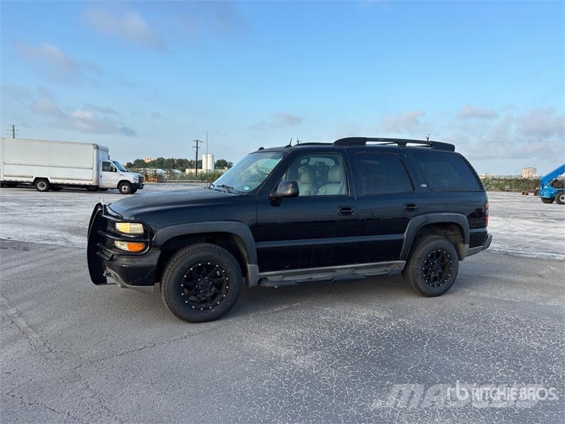 Chevrolet Tahoe Z71 4WD SUV Αυτοκίνητα