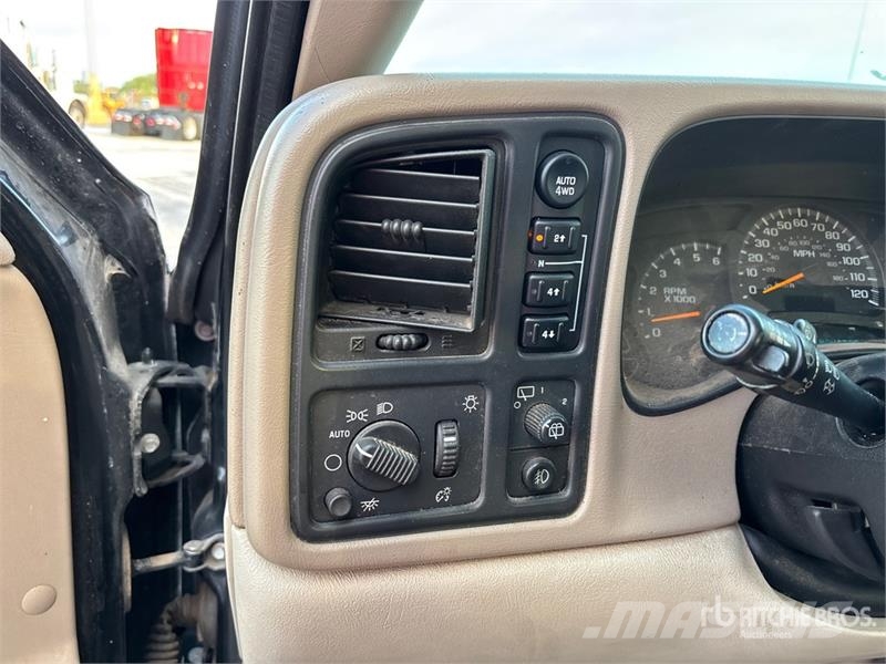Chevrolet Tahoe Z71 4WD SUV Αυτοκίνητα