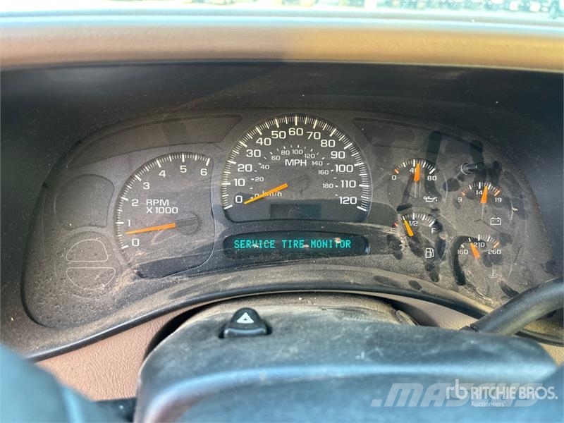 Chevrolet Tahoe Z71 4WD SUV Αυτοκίνητα