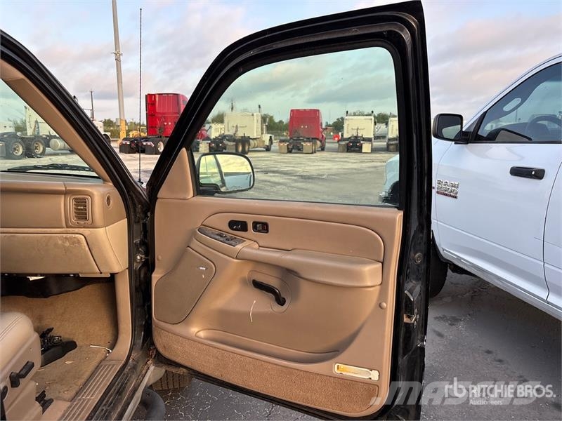 Chevrolet Tahoe Z71 4WD SUV Αυτοκίνητα