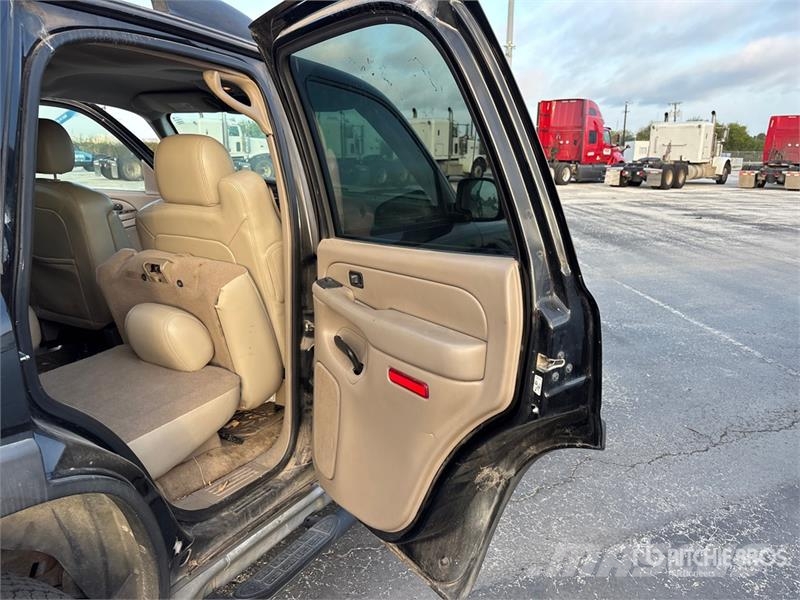 Chevrolet Tahoe Z71 4WD SUV Αυτοκίνητα
