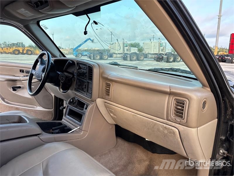 Chevrolet Tahoe Z71 4WD SUV Αυτοκίνητα