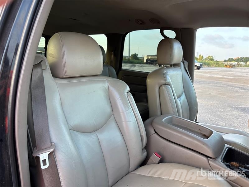 Chevrolet Tahoe Z71 4WD SUV Αυτοκίνητα