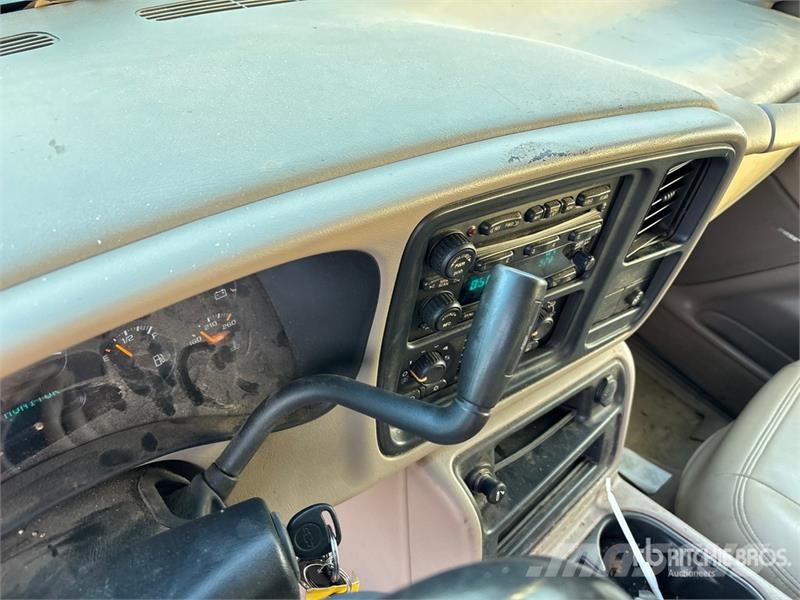 Chevrolet Tahoe Z71 4WD SUV Αυτοκίνητα