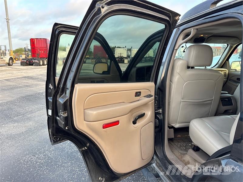 Chevrolet Tahoe Z71 4WD SUV Αυτοκίνητα