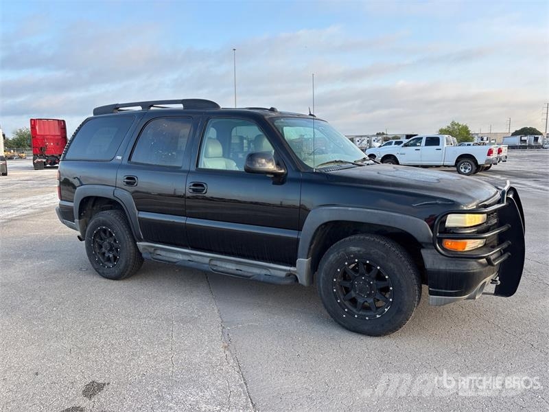 Chevrolet Tahoe Z71 4WD SUV Αυτοκίνητα