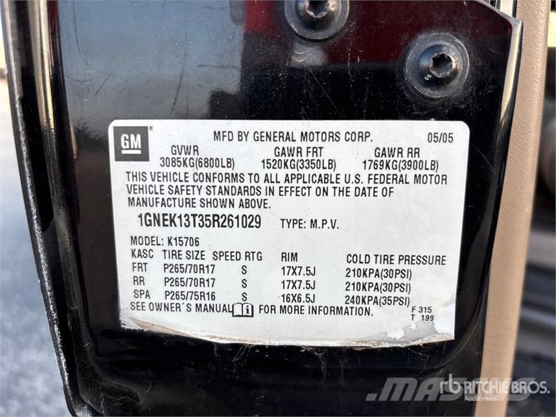 Chevrolet Tahoe Z71 4WD SUV Αυτοκίνητα
