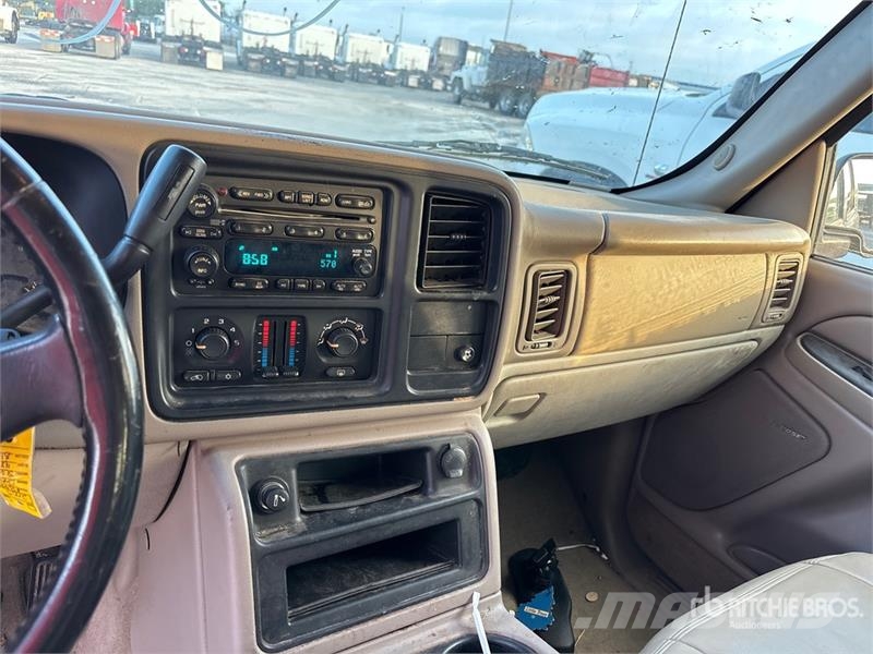 Chevrolet Tahoe Z71 4WD SUV Αυτοκίνητα