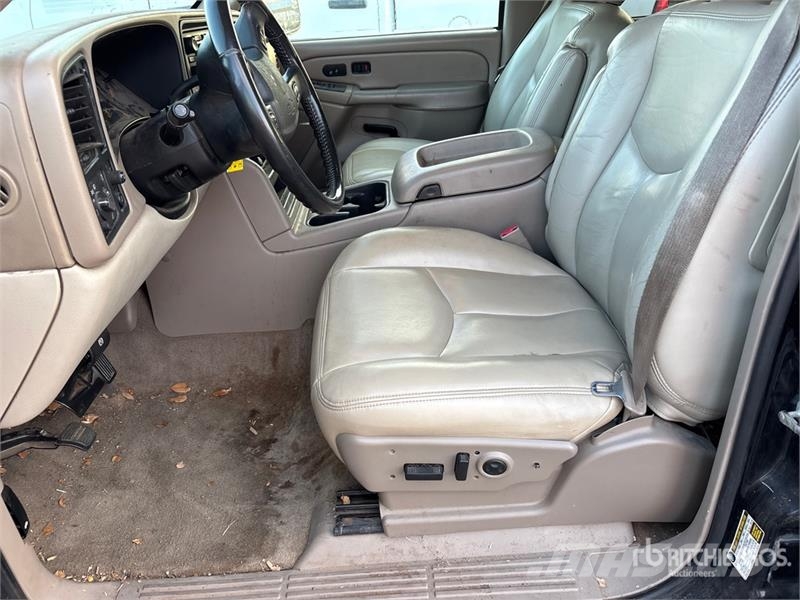 Chevrolet Tahoe Z71 4WD SUV Αυτοκίνητα