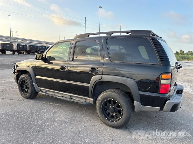 Chevrolet Tahoe Z71 4WD SUV Αυτοκίνητα