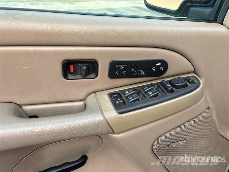 Chevrolet Tahoe Z71 4WD SUV Αυτοκίνητα