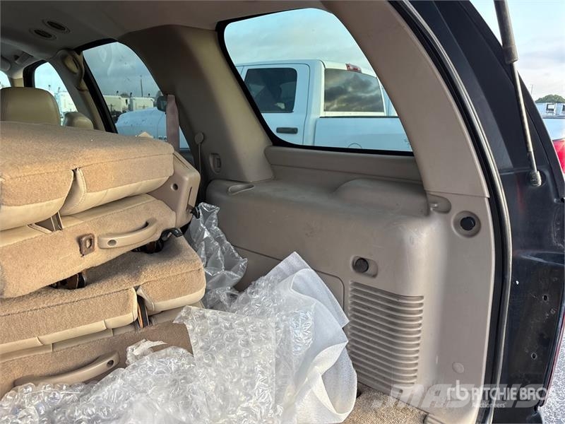 Chevrolet Tahoe Z71 4WD SUV Αυτοκίνητα