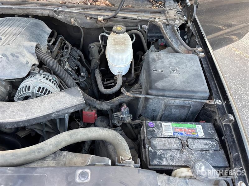 Chevrolet Tahoe Z71 4WD SUV Αυτοκίνητα