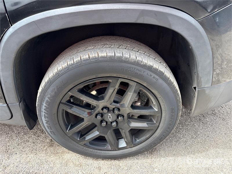 Chevrolet Traverse AWD SUV Avtomobili