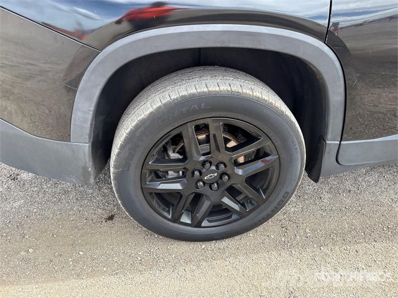 Chevrolet Traverse AWD SUV Avtomobili