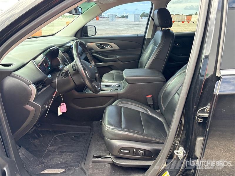 Chevrolet Traverse AWD SUV Avtomobili