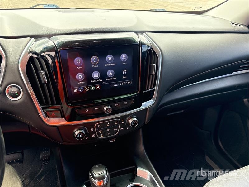 Chevrolet Traverse AWD SUV Avtomobili