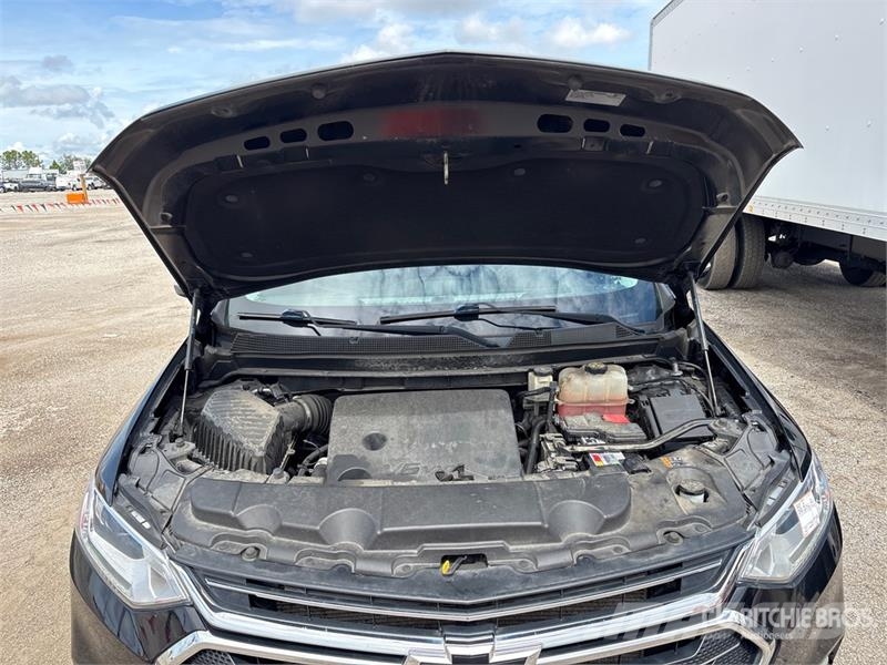 Chevrolet Traverse AWD SUV Avtomobili