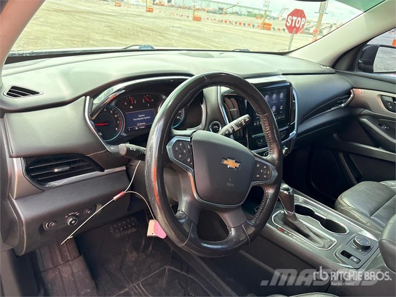 Chevrolet Traverse AWD SUV Avtomobili