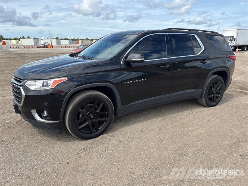 Chevrolet Traverse AWD SUV Avtomobili